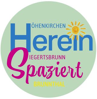 Hereinspaziert - Höhenkirchen - Siegertsbrunn - Brunnthal
